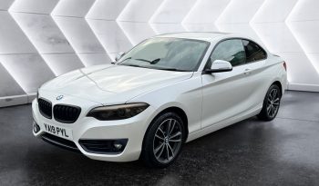 
										BMW 2 SERIES full									