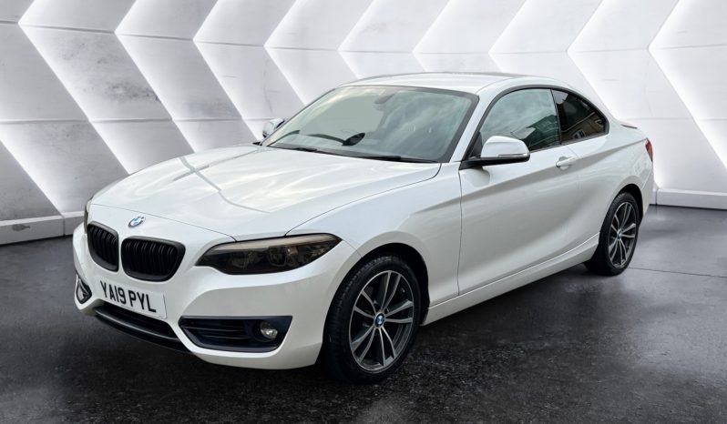 
								BMW 2 SERIES full									