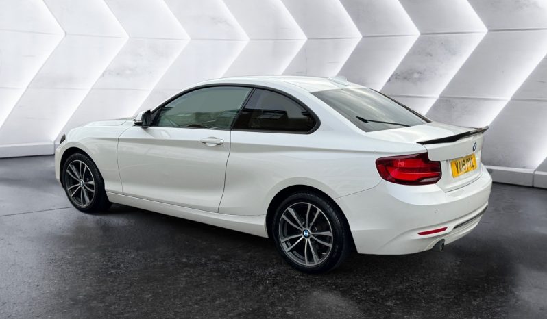 
								BMW 2 SERIES full									