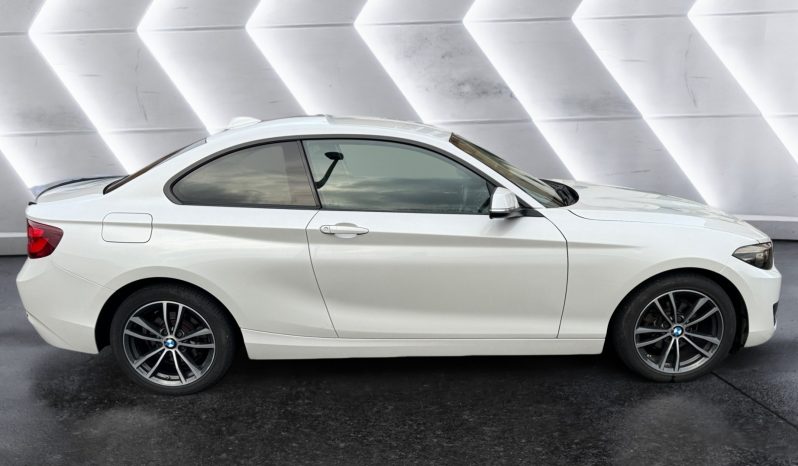 
								BMW 2 SERIES full									