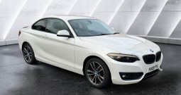 BMW 2 SERIES