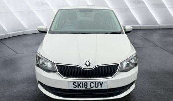
										SKODA FABIA full									