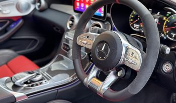 
										MERCEDES C63s 2020 full									