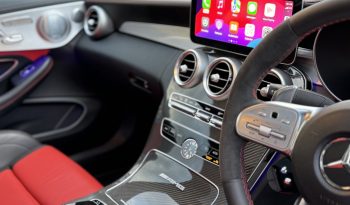 
										MERCEDES C63s 2020 full									