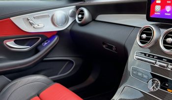 
										MERCEDES C63s 2020 full									