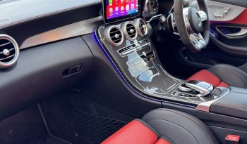 
										MERCEDES C63s 2020 full									