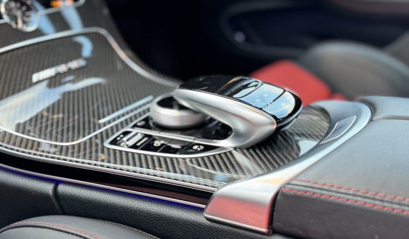 
								MERCEDES C63s 2020 full									