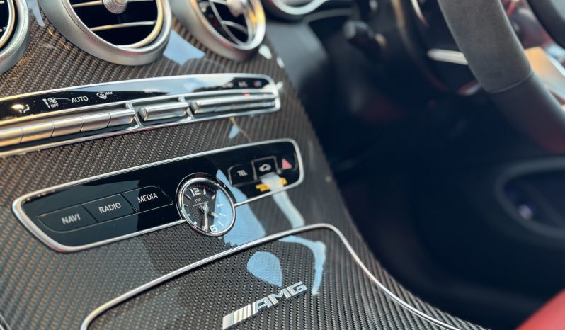 
								MERCEDES C63s 2020 full									