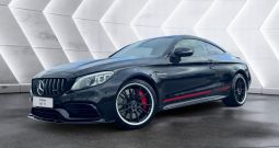 MERCEDES C63s 2020