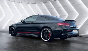 
										MERCEDES C63s 2020 full									