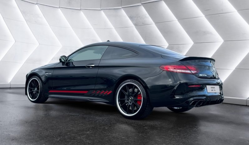 
								MERCEDES C63s 2020 full									