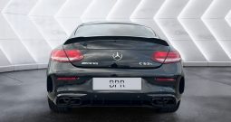 MERCEDES C63s 2020