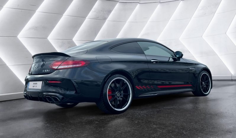 
								MERCEDES C63s 2020 full									