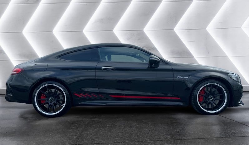 
								MERCEDES C63s 2020 full									