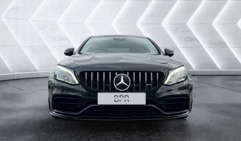 
										MERCEDES C63s 2020 full									