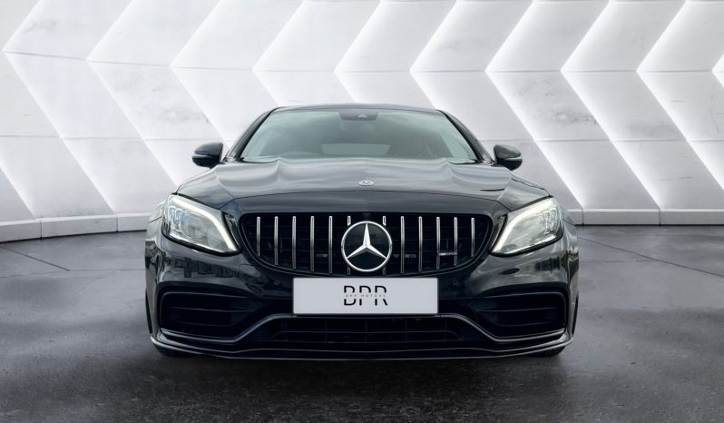 
								MERCEDES C63s 2020 full									