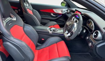 
										MERCEDES C63s 2020 full									