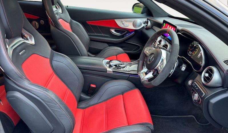 
								MERCEDES C63s 2020 full									