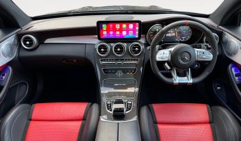 
										MERCEDES C63s 2020 full									