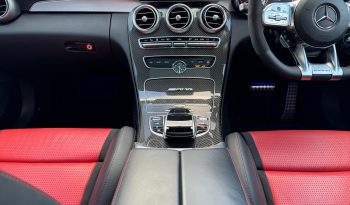 
										MERCEDES C63s 2020 full									