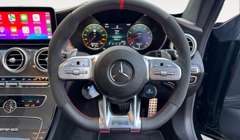 
								MERCEDES C63s 2020 full									