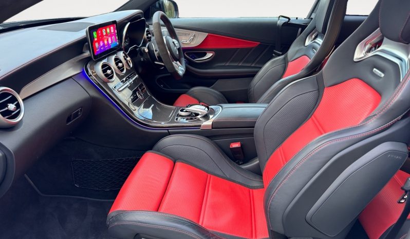 
								MERCEDES C63s 2020 full									