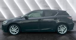 LEXUS CT200