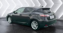 LEXUS CT200