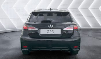 
										LEXUS CT200 full									