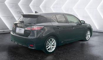 
										LEXUS CT200 full									
