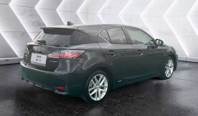 
								LEXUS CT200 full									