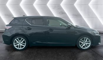 
										LEXUS CT200 full									