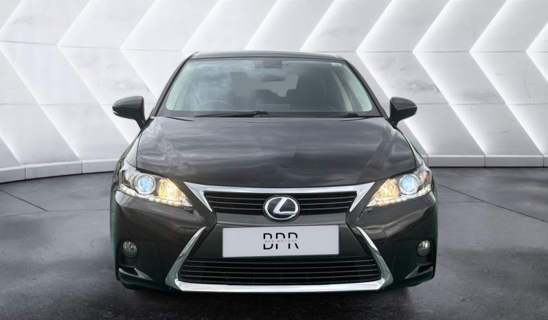 
								LEXUS CT200 full									