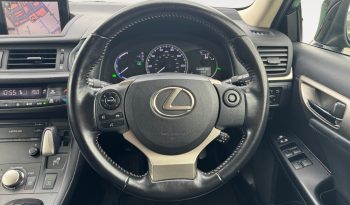 
										LEXUS CT200 full									