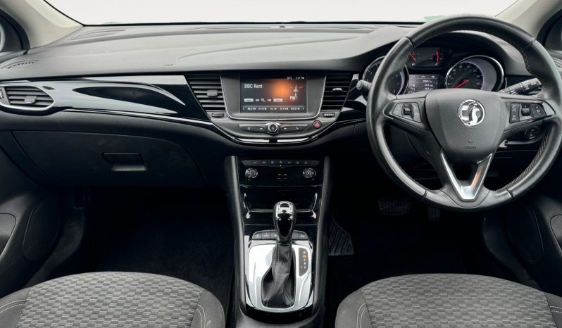 
								Vauxhall Astra full									