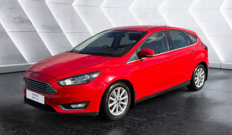 
								FORD FOCUS full									