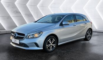 
										Mercedes A Class full									