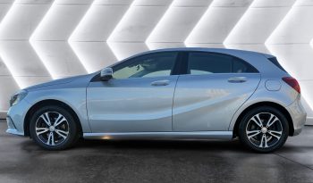 
										Mercedes A Class full									