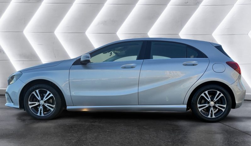 
								Mercedes A Class full									