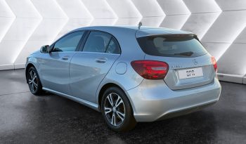 
										Mercedes A Class full									