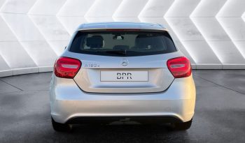 
										Mercedes A Class full									