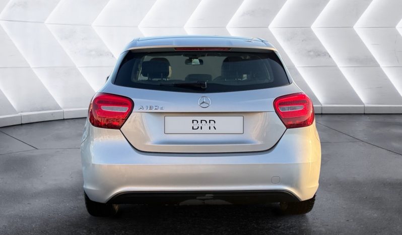 
								Mercedes A Class full									