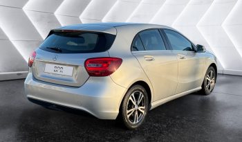 
										Mercedes A Class full									