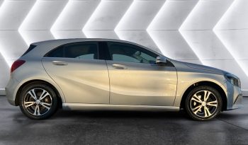 
										Mercedes A Class full									