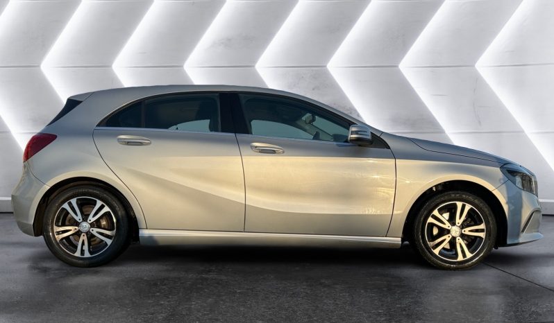 
								Mercedes A Class full									