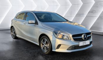 
										Mercedes A Class full									