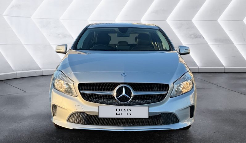 
								Mercedes A Class full									