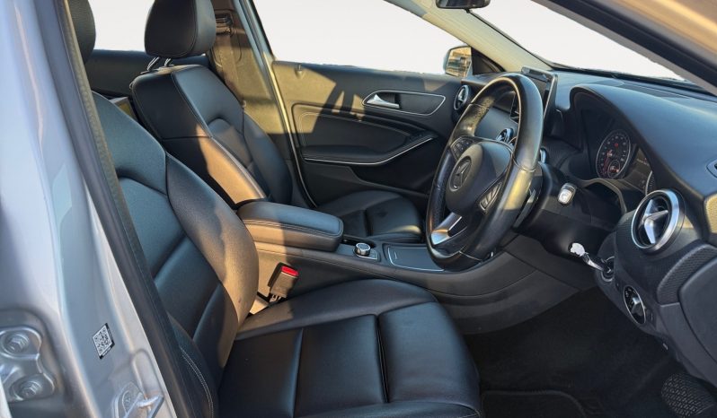 
								Mercedes A Class full									