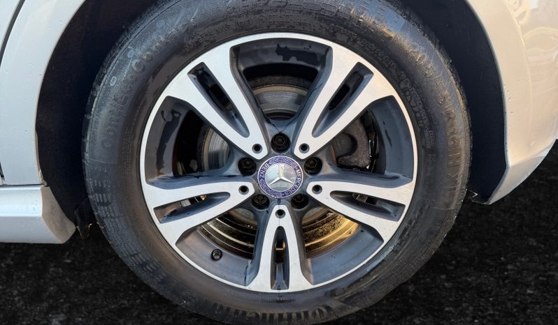 
								Mercedes A Class full									