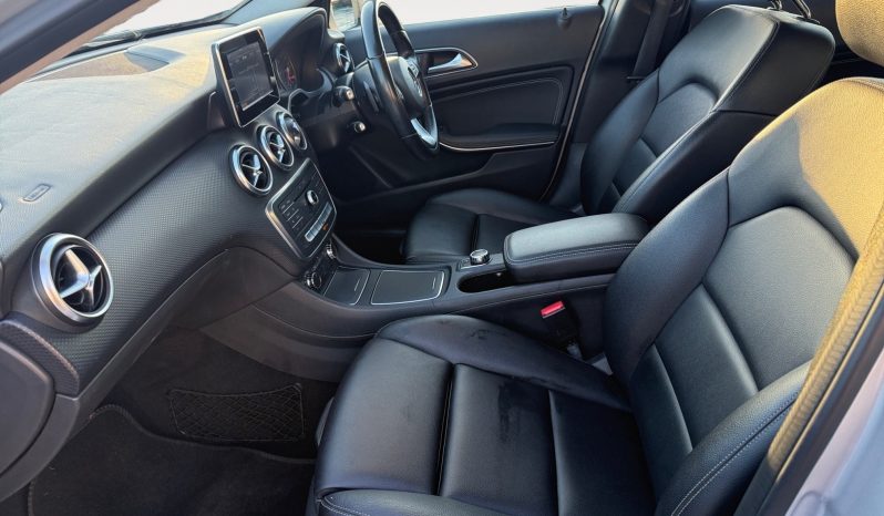 
								Mercedes A Class full									